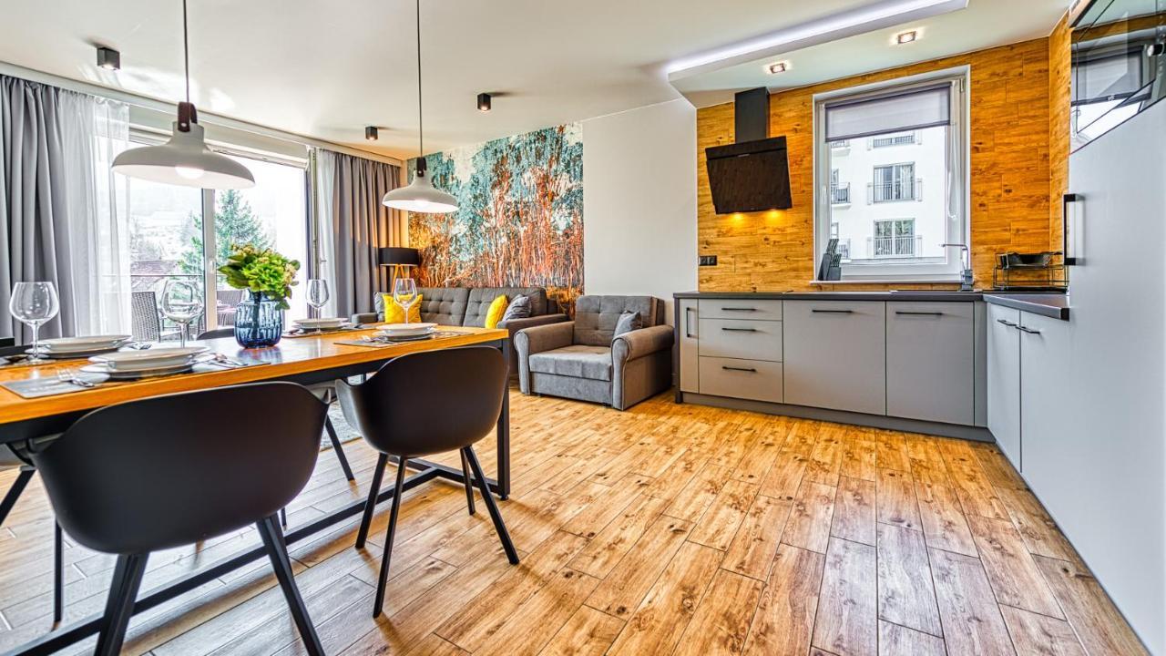 Apartamenty Piano By Royal Aparts Сверадув-Здруй Экстерьер фото