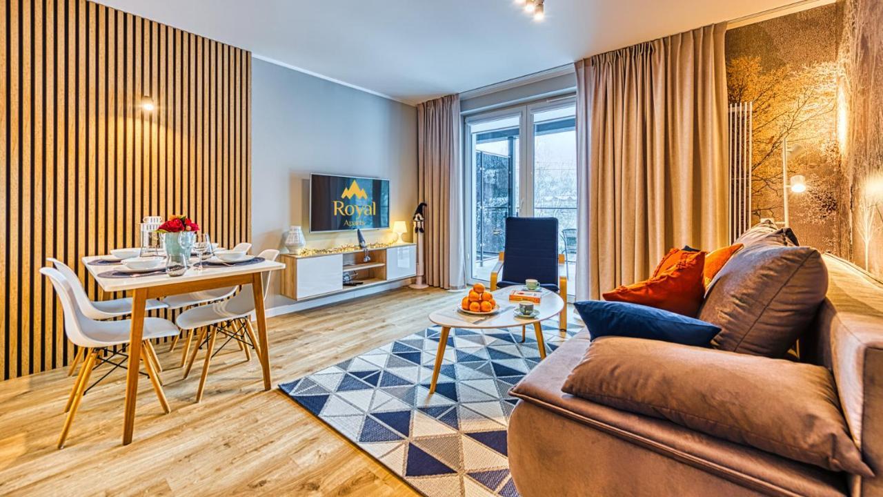 Apartamenty Piano By Royal Aparts Сверадув-Здруй Экстерьер фото